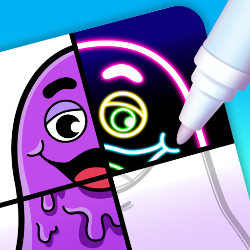 Drawing Carnival Logo